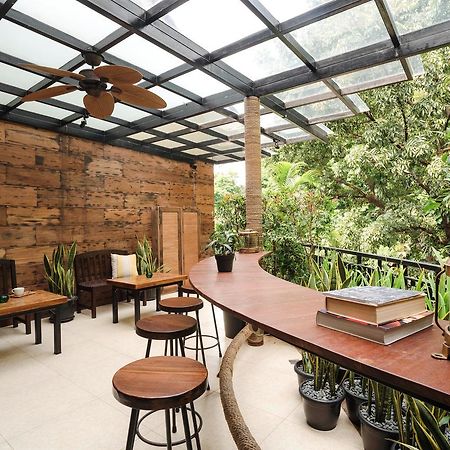 ג'קרטה Treehouse Suites - Boutique Serviced Apartment מראה חיצוני תמונה