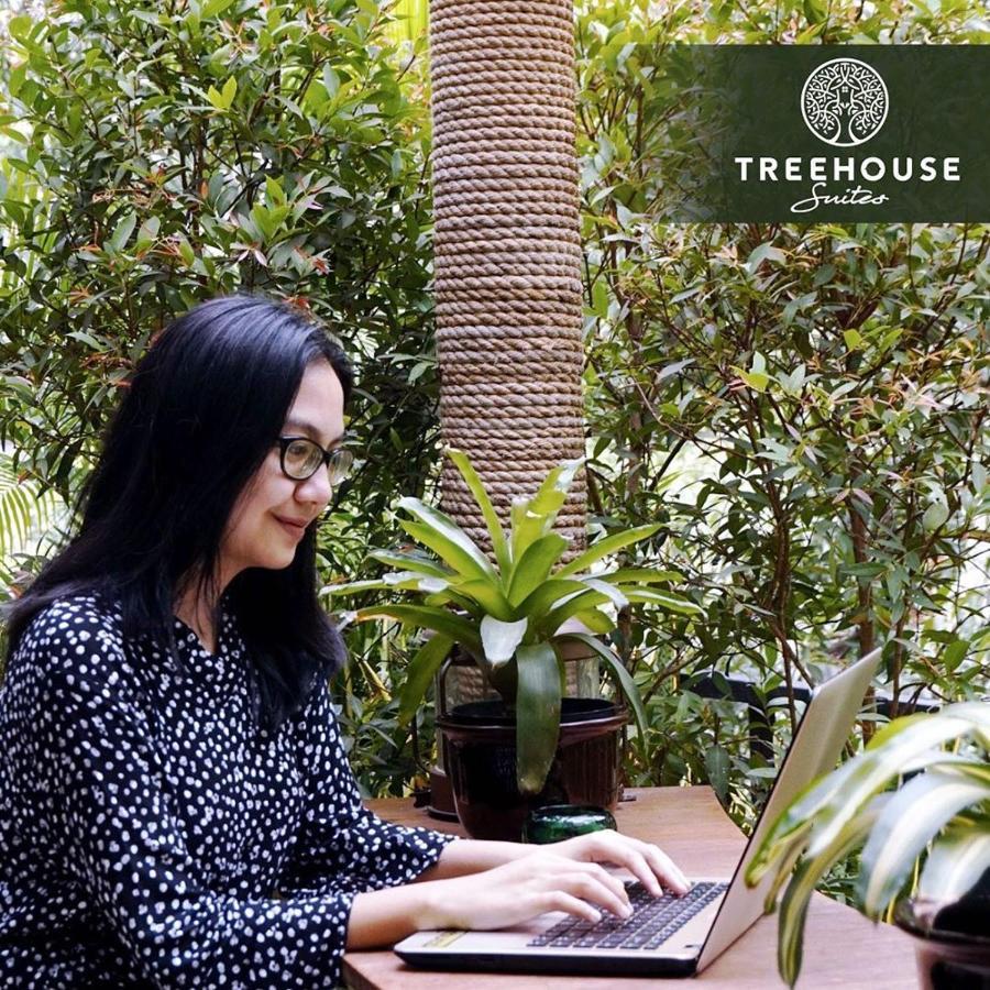 ג'קרטה Treehouse Suites - Boutique Serviced Apartment מראה חיצוני תמונה
