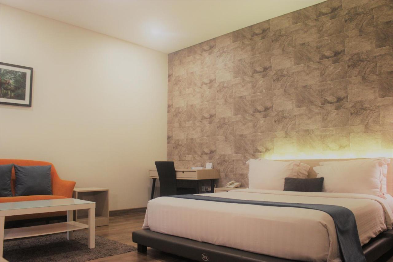 ג'קרטה Treehouse Suites - Boutique Serviced Apartment מראה חיצוני תמונה
