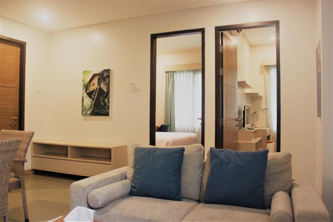 ג'קרטה Treehouse Suites - Boutique Serviced Apartment מראה חיצוני תמונה