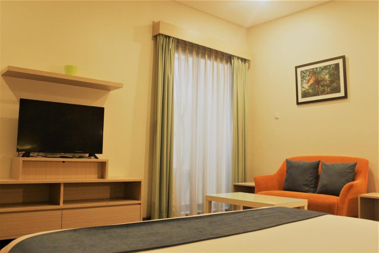 ג'קרטה Treehouse Suites - Boutique Serviced Apartment מראה חיצוני תמונה