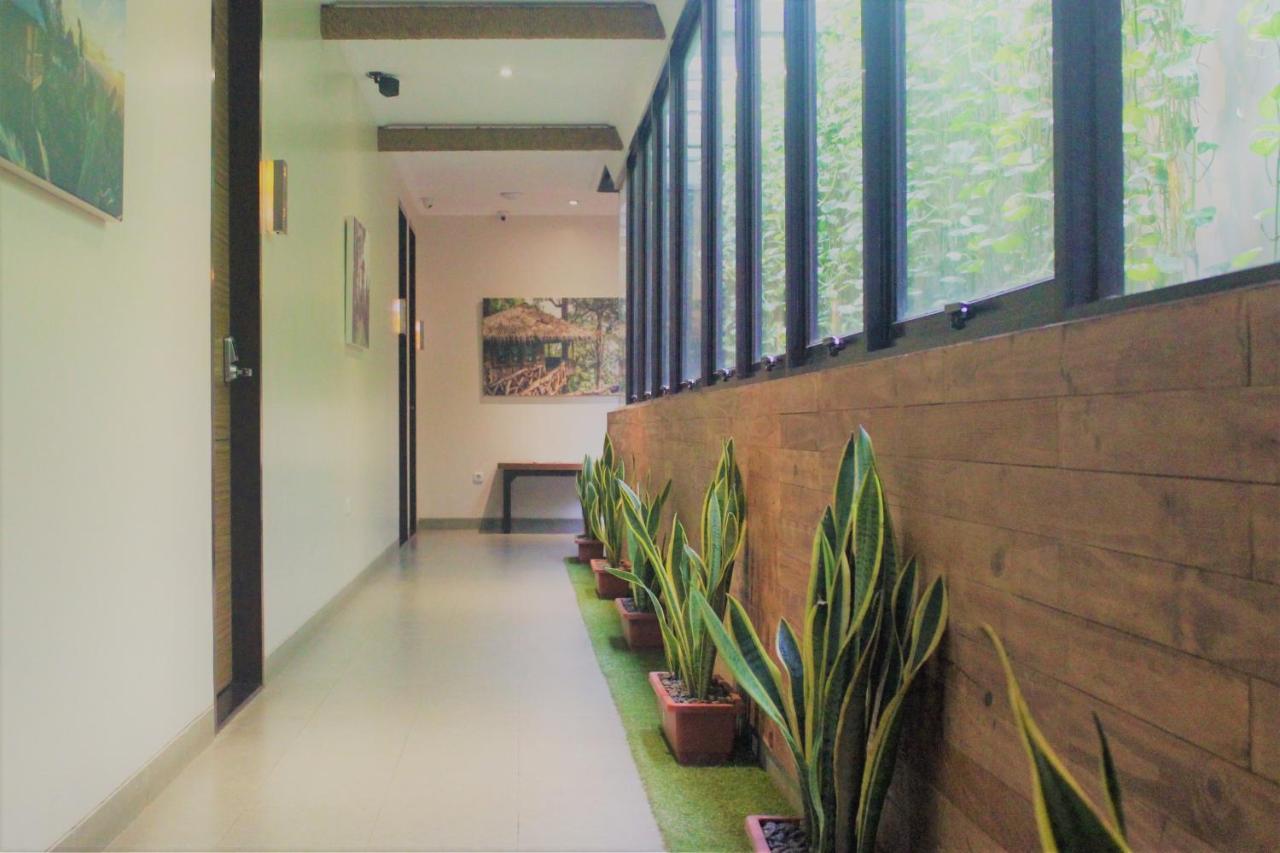 ג'קרטה Treehouse Suites - Boutique Serviced Apartment מראה חיצוני תמונה