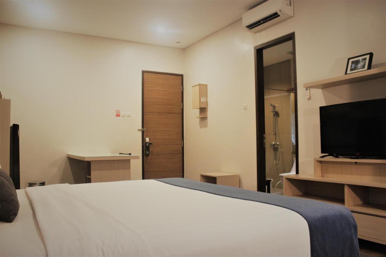 ג'קרטה Treehouse Suites - Boutique Serviced Apartment מראה חיצוני תמונה