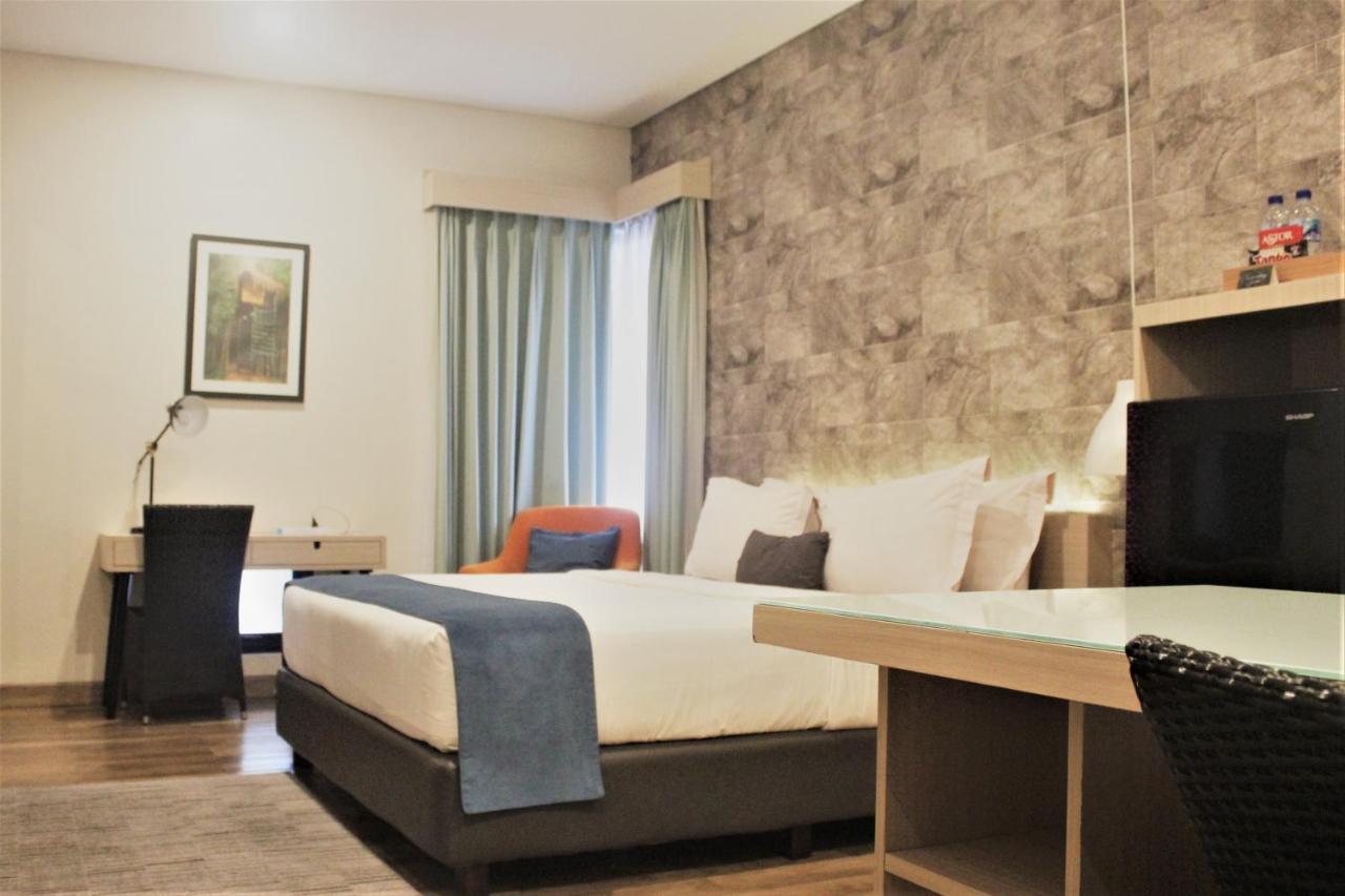 ג'קרטה Treehouse Suites - Boutique Serviced Apartment מראה חיצוני תמונה