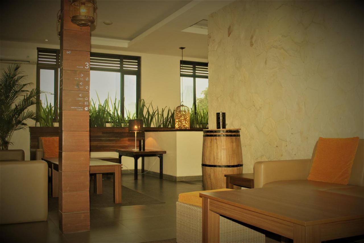 ג'קרטה Treehouse Suites - Boutique Serviced Apartment מראה חיצוני תמונה