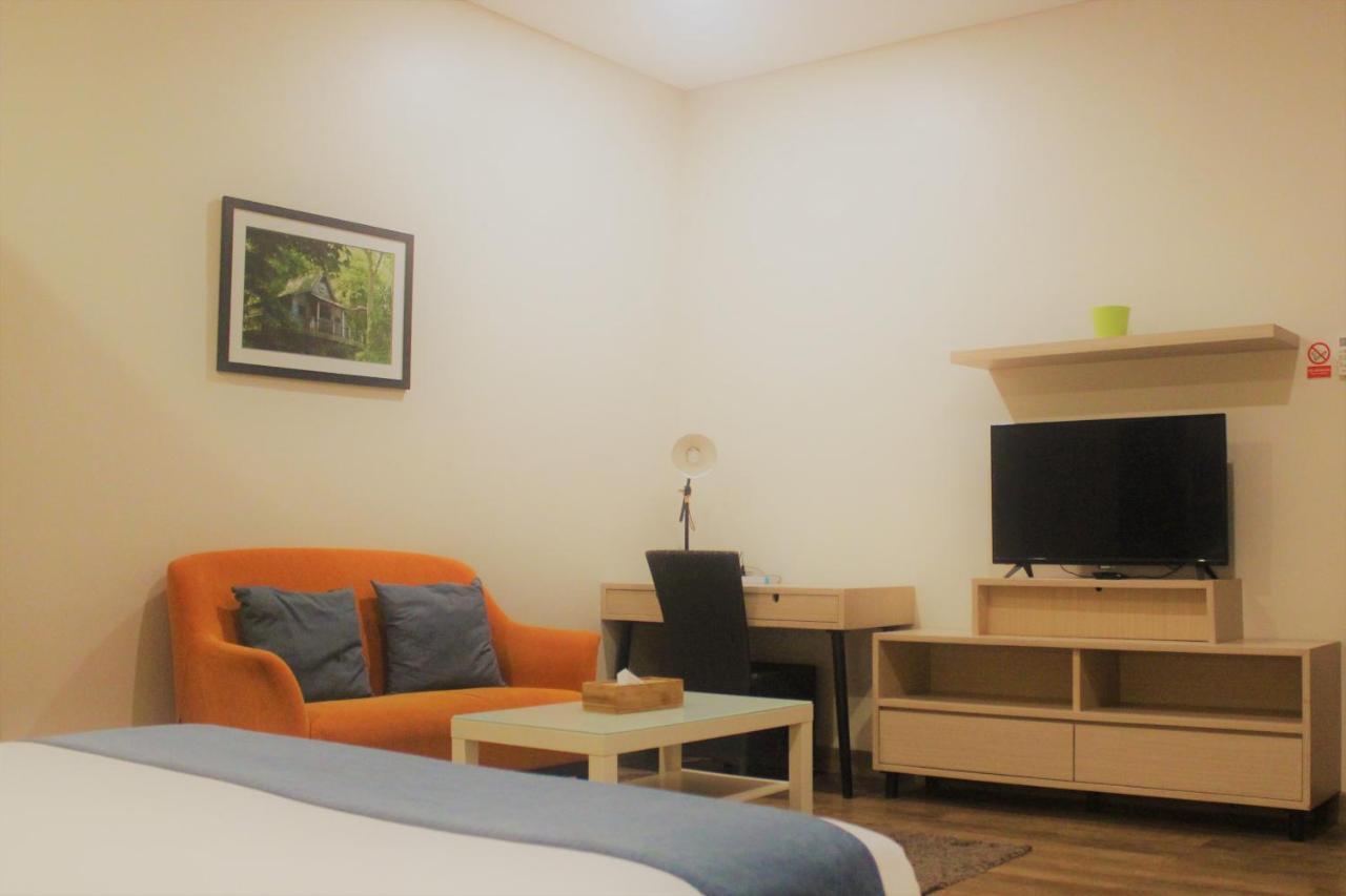 ג'קרטה Treehouse Suites - Boutique Serviced Apartment מראה חיצוני תמונה