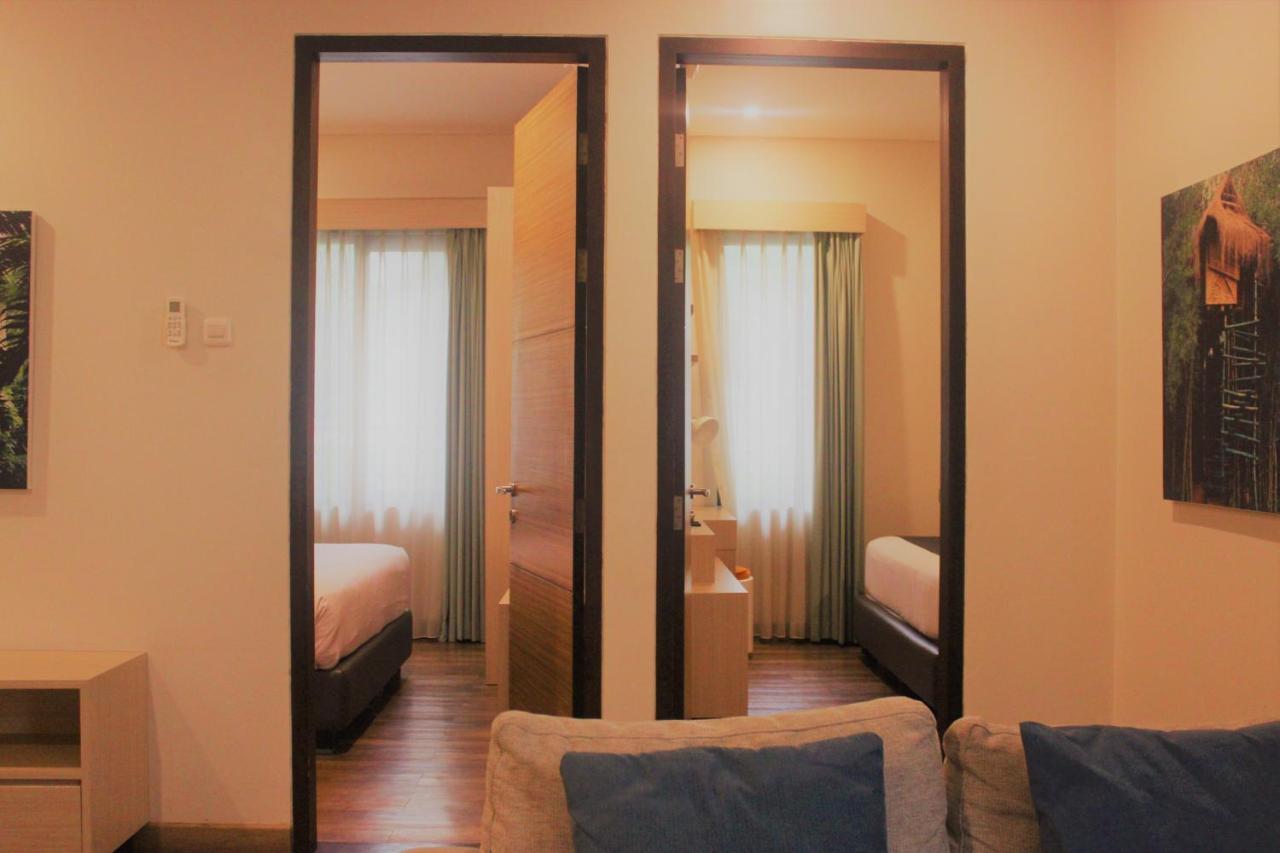 ג'קרטה Treehouse Suites - Boutique Serviced Apartment מראה חיצוני תמונה