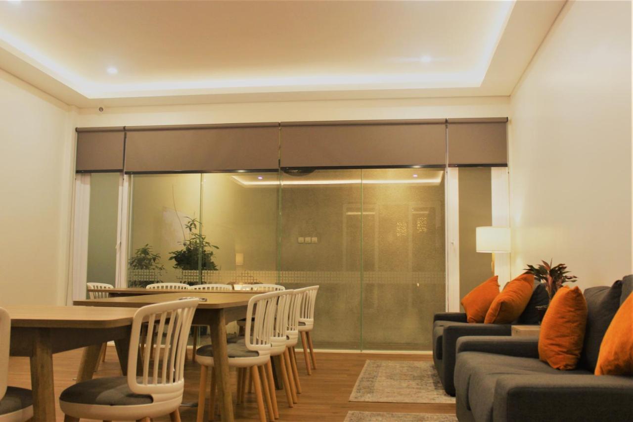 ג'קרטה Treehouse Suites - Boutique Serviced Apartment מראה חיצוני תמונה