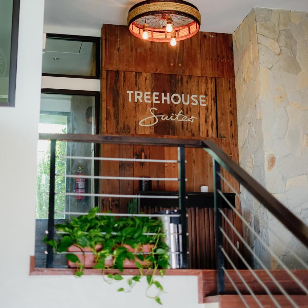 ג'קרטה Treehouse Suites - Boutique Serviced Apartment מראה חיצוני תמונה