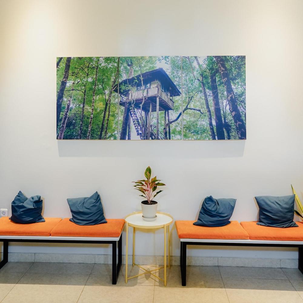 ג'קרטה Treehouse Suites - Boutique Serviced Apartment מראה חיצוני תמונה