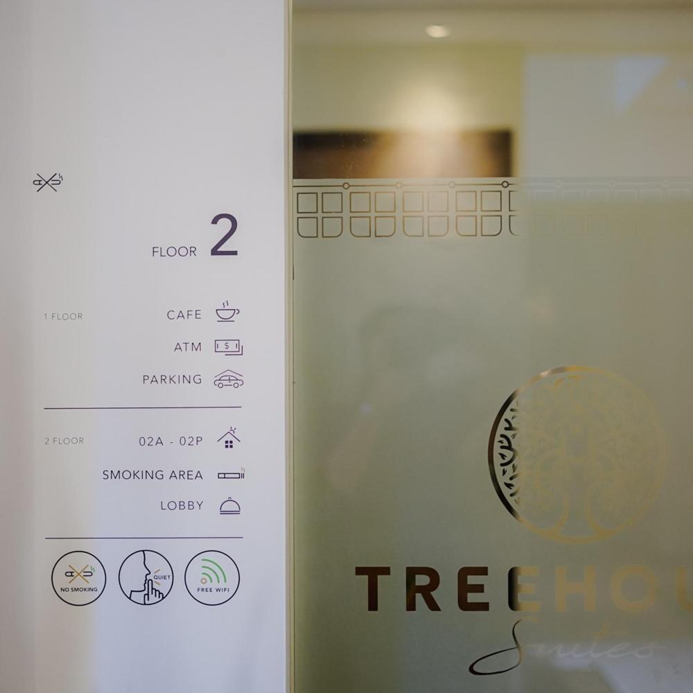 ג'קרטה Treehouse Suites - Boutique Serviced Apartment מראה חיצוני תמונה
