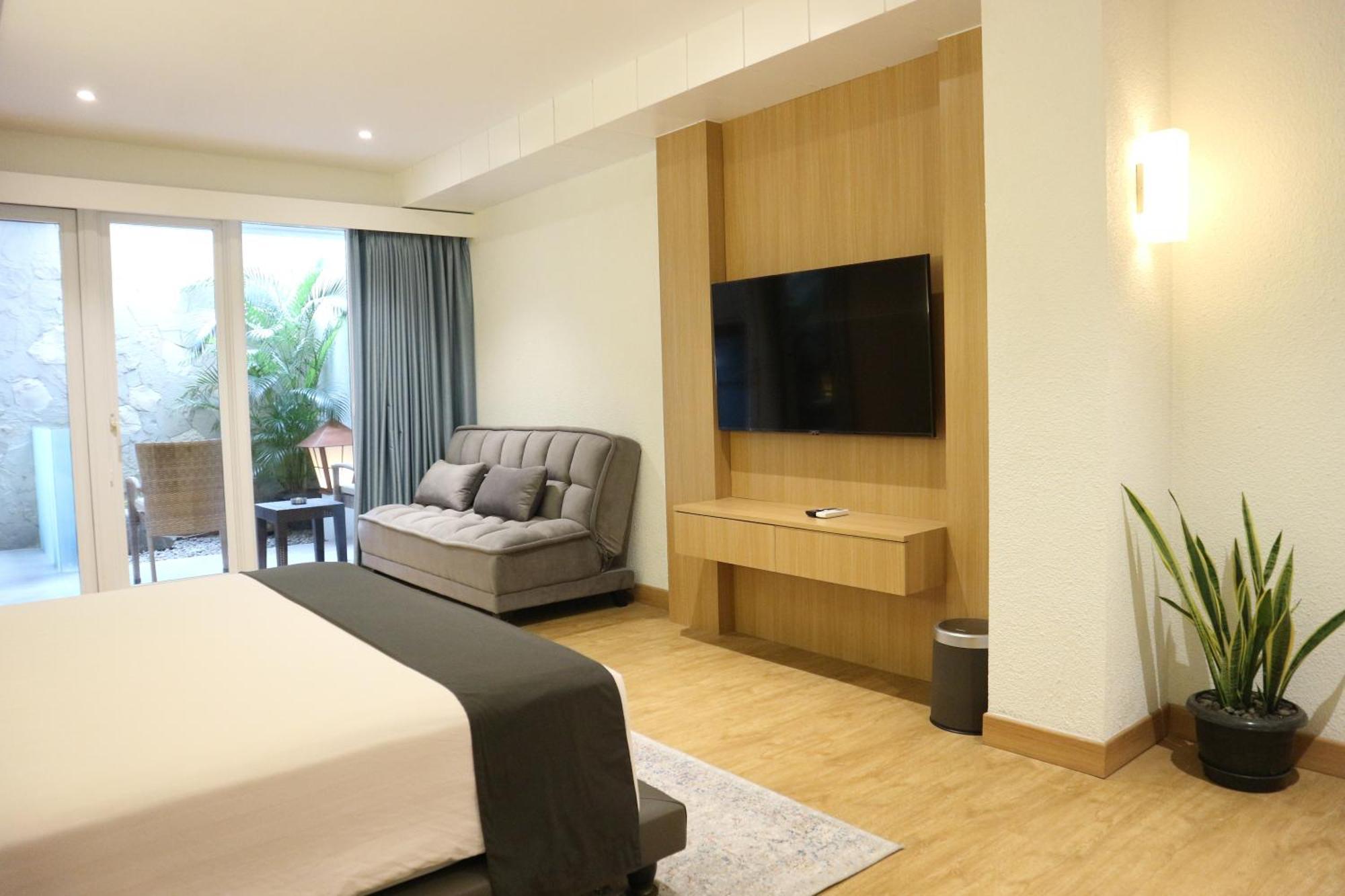 ג'קרטה Treehouse Suites - Boutique Serviced Apartment מראה חיצוני תמונה