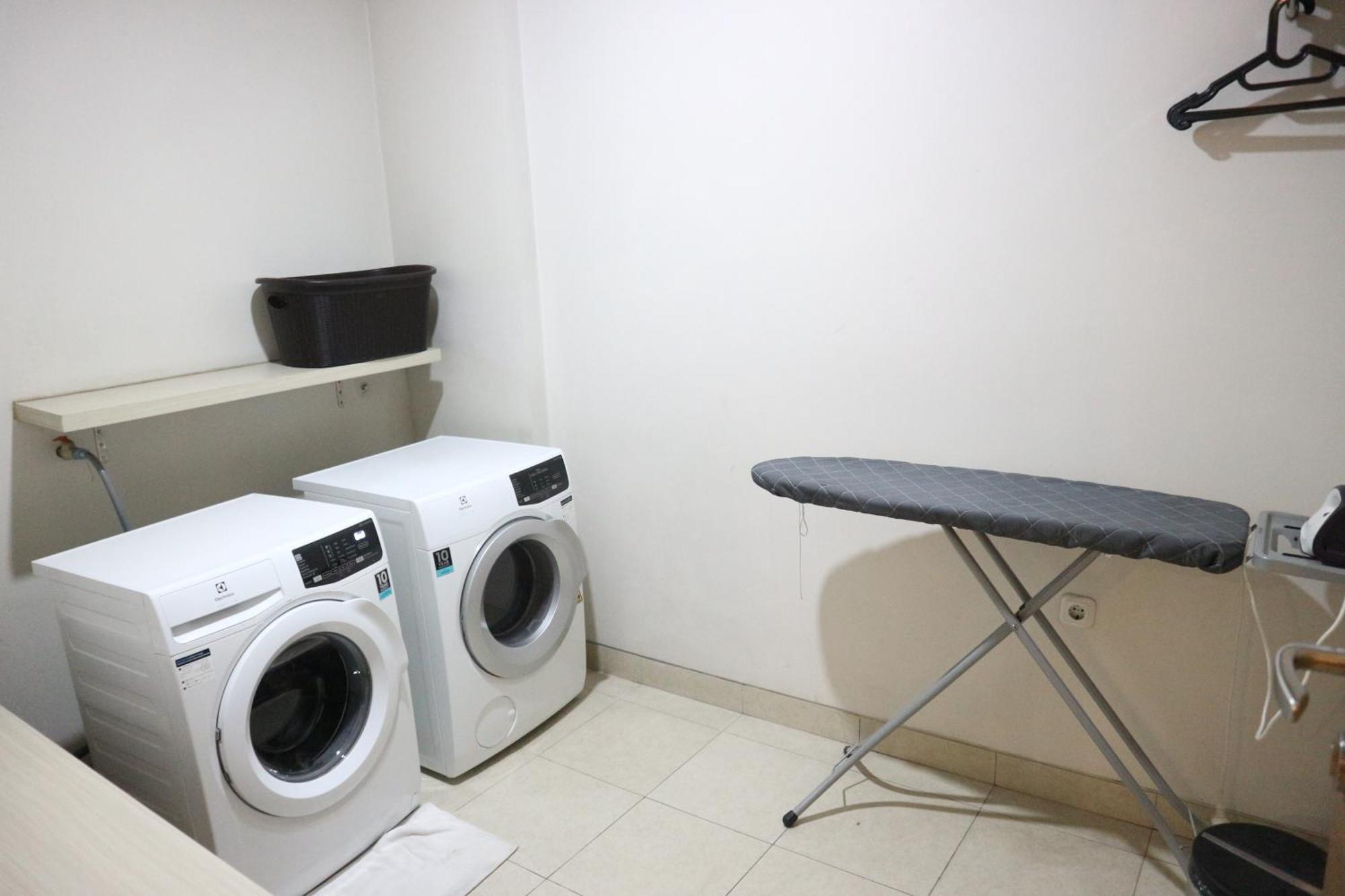 ג'קרטה Treehouse Suites - Boutique Serviced Apartment מראה חיצוני תמונה