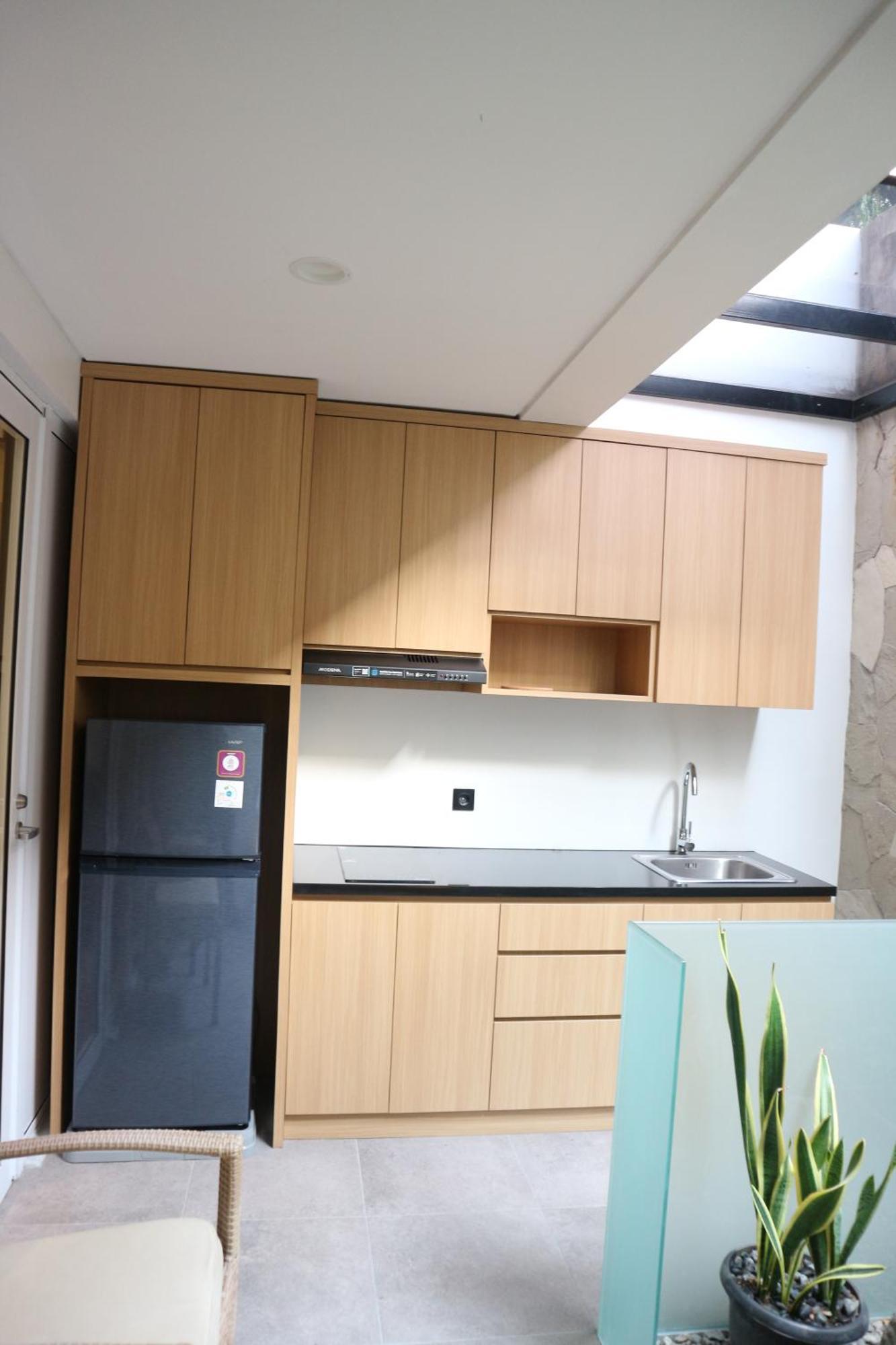 ג'קרטה Treehouse Suites - Boutique Serviced Apartment מראה חיצוני תמונה