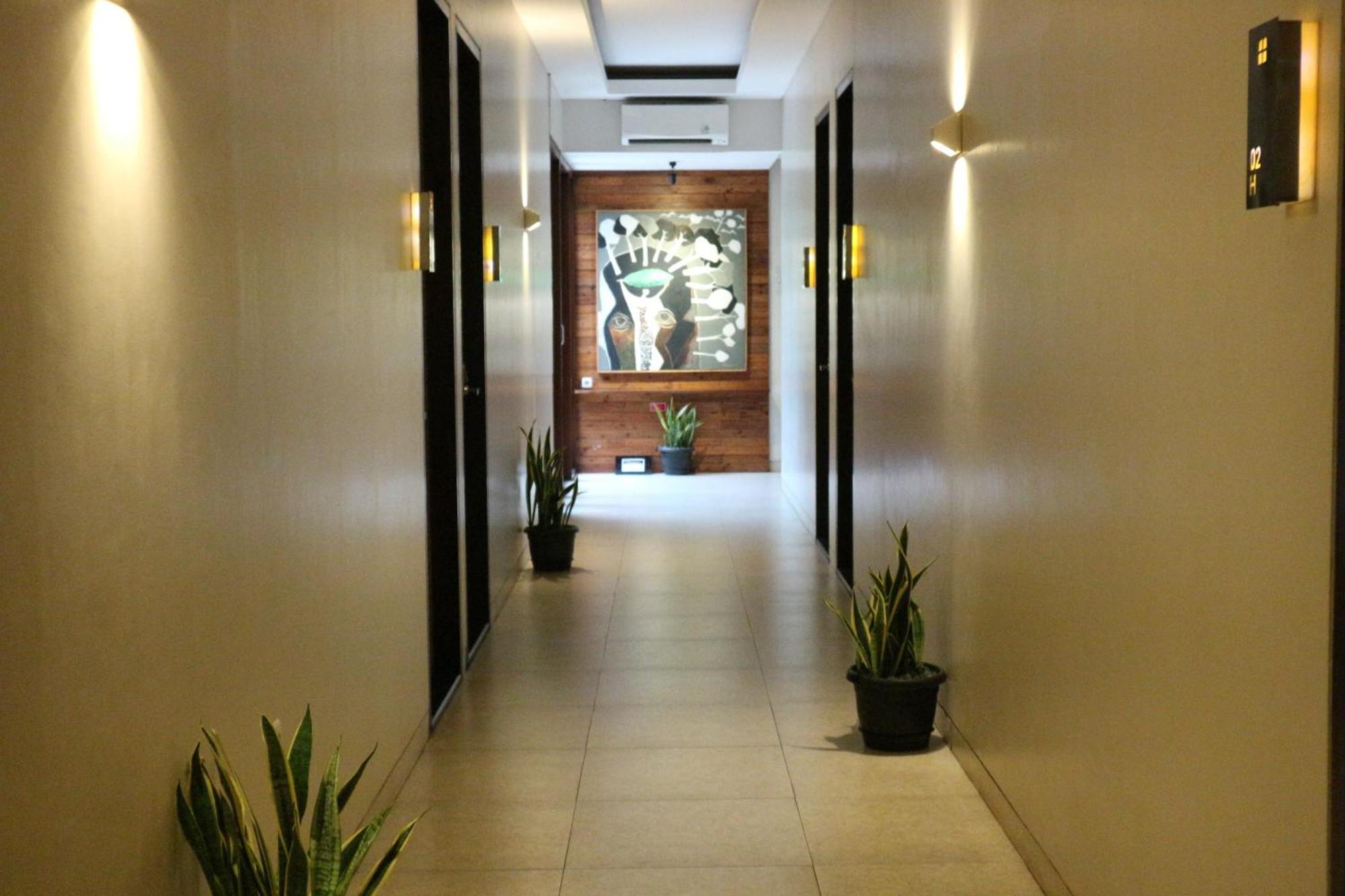 ג'קרטה Treehouse Suites - Boutique Serviced Apartment מראה חיצוני תמונה