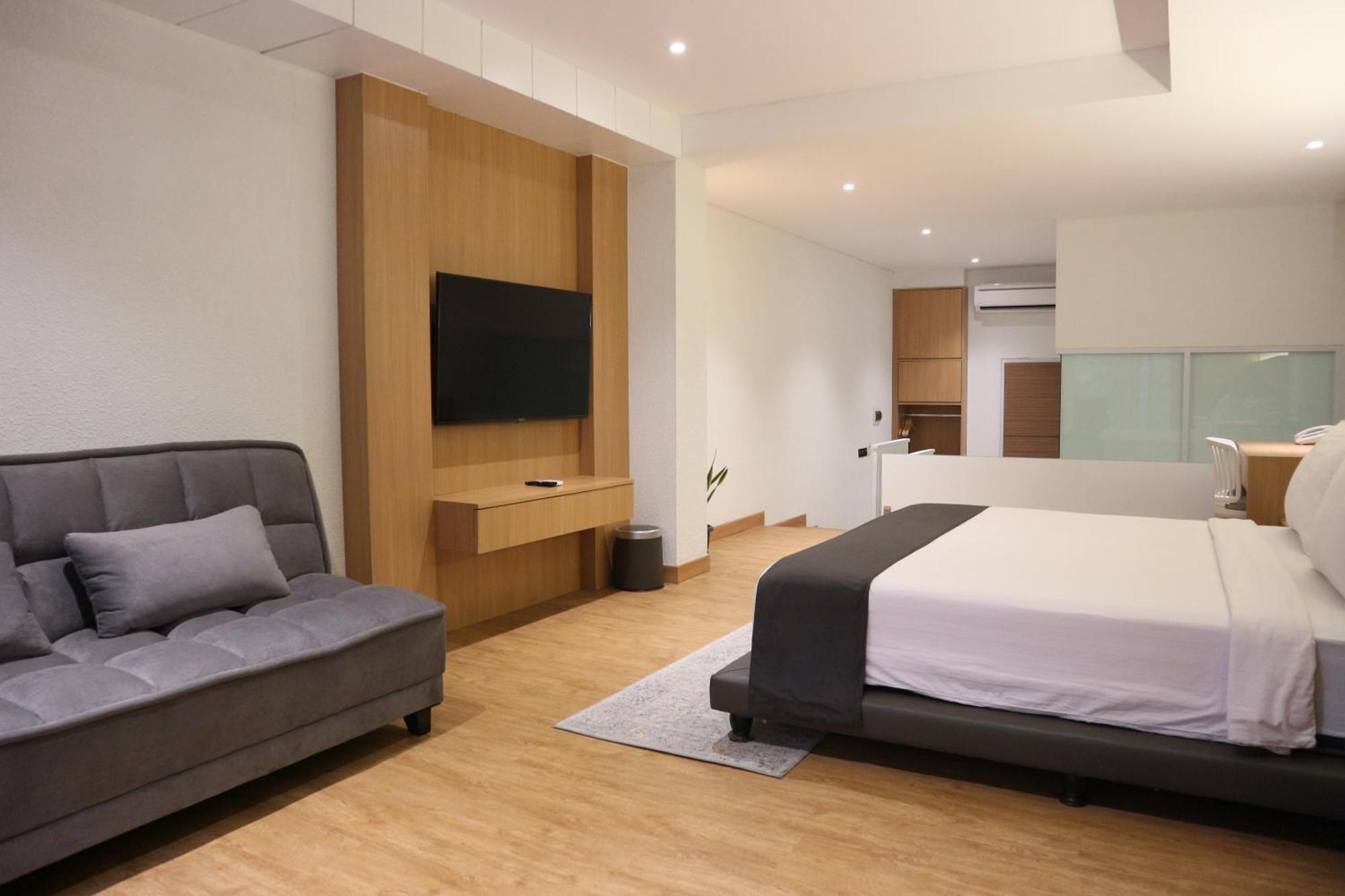 ג'קרטה Treehouse Suites - Boutique Serviced Apartment מראה חיצוני תמונה
