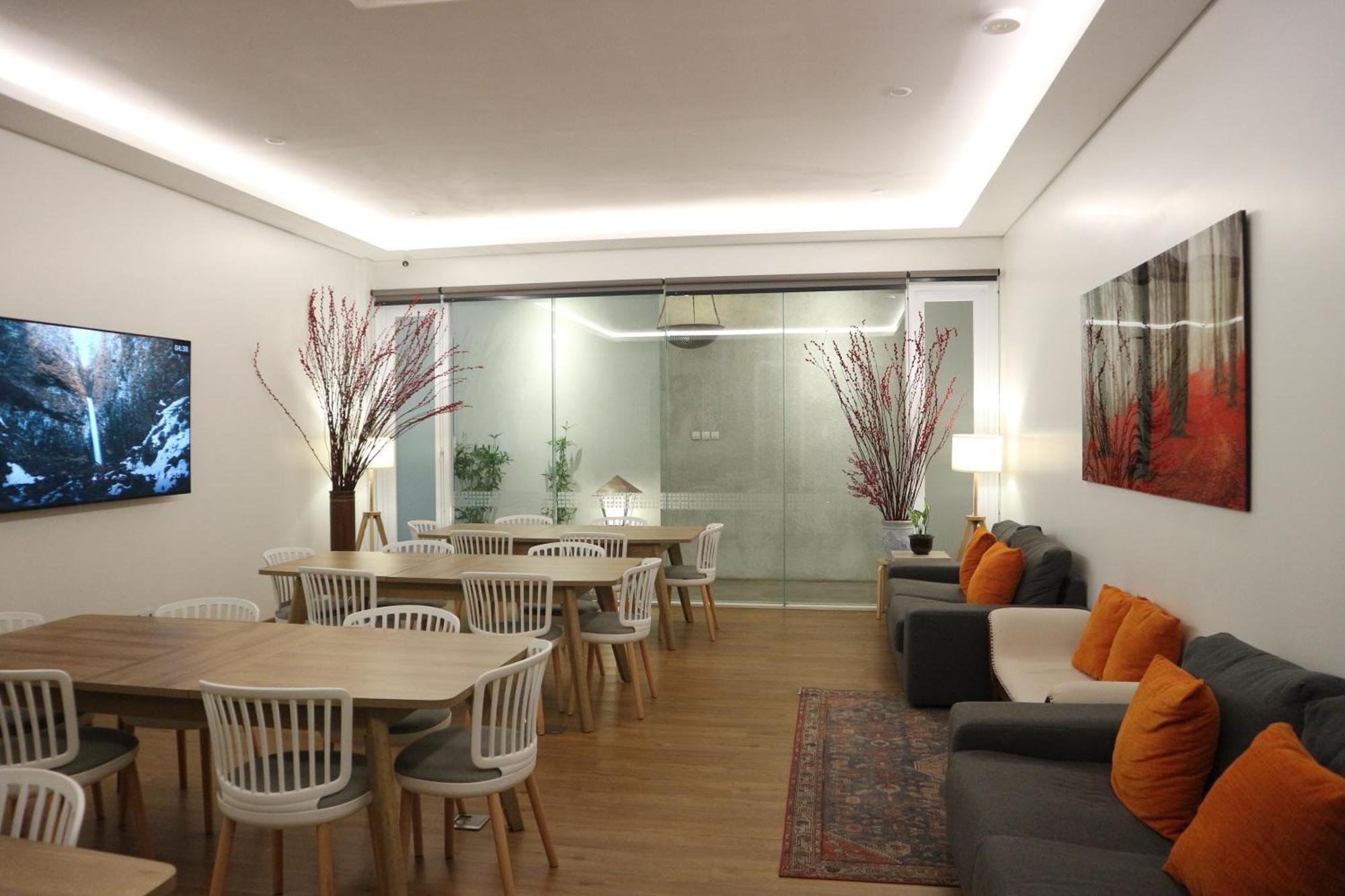 ג'קרטה Treehouse Suites - Boutique Serviced Apartment מראה חיצוני תמונה