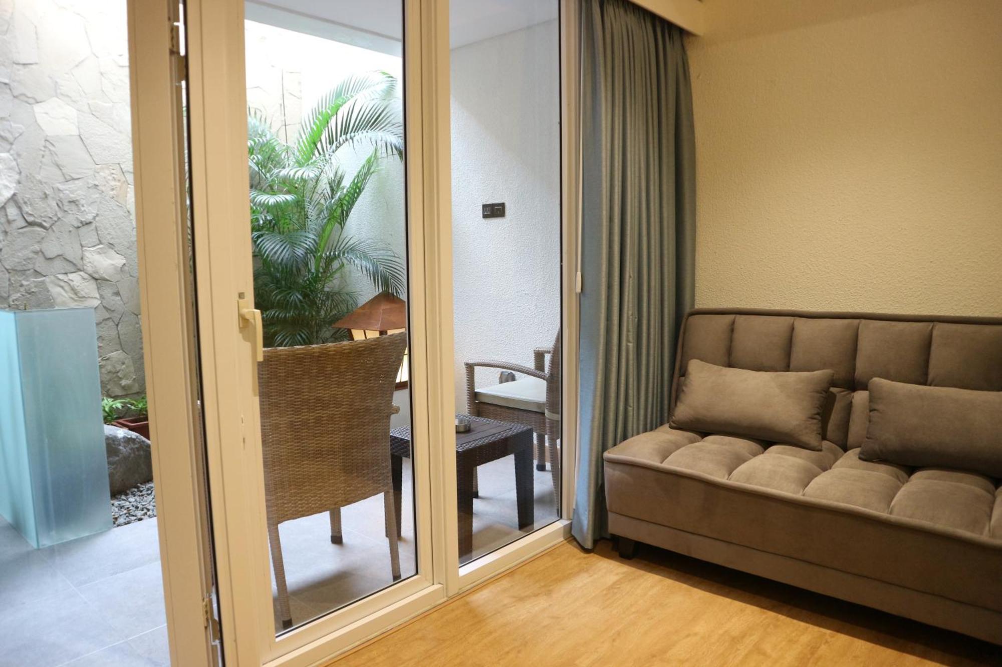 ג'קרטה Treehouse Suites - Boutique Serviced Apartment מראה חיצוני תמונה