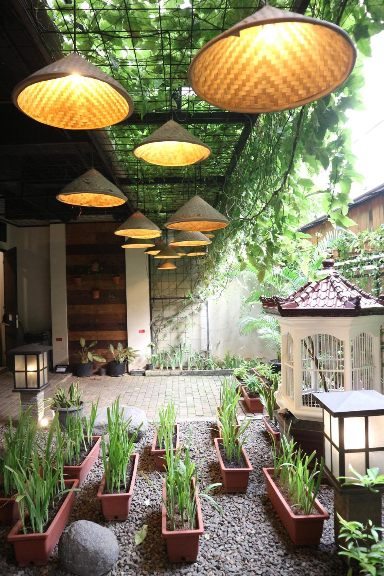 ג'קרטה Treehouse Suites - Boutique Serviced Apartment מראה חיצוני תמונה