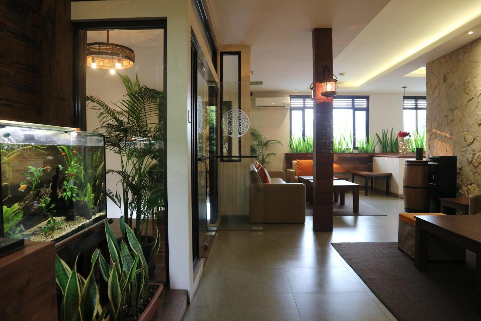 ג'קרטה Treehouse Suites - Boutique Serviced Apartment מראה חיצוני תמונה