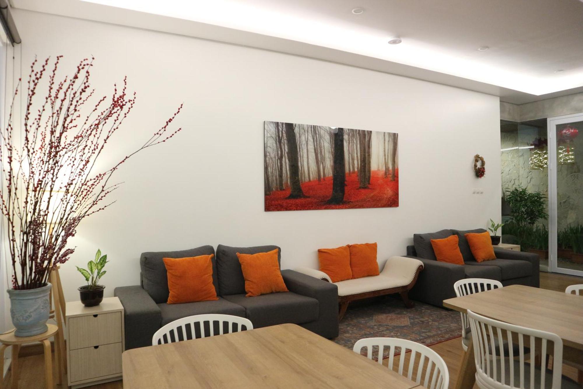 ג'קרטה Treehouse Suites - Boutique Serviced Apartment מראה חיצוני תמונה