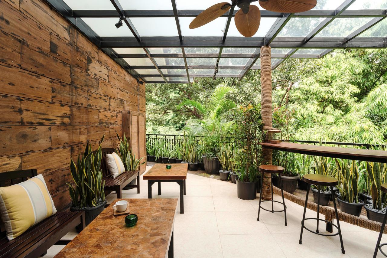ג'קרטה Treehouse Suites - Boutique Serviced Apartment מראה חיצוני תמונה