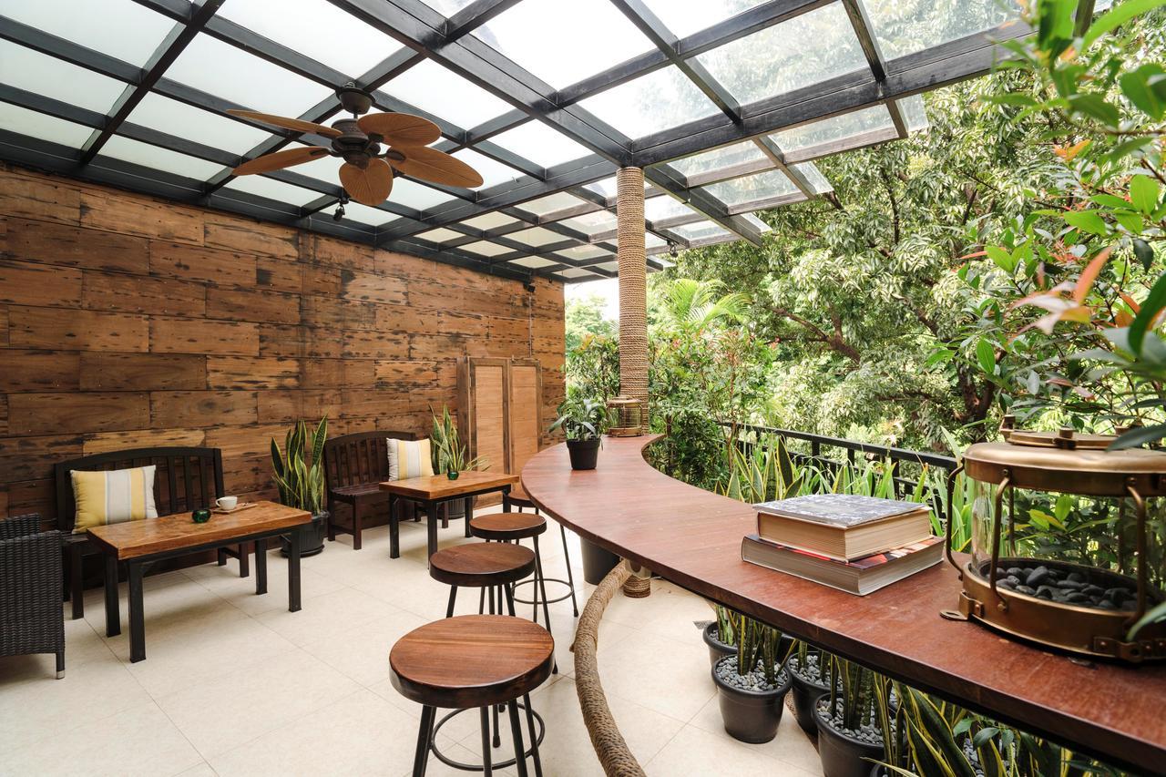 ג'קרטה Treehouse Suites - Boutique Serviced Apartment מראה חיצוני תמונה