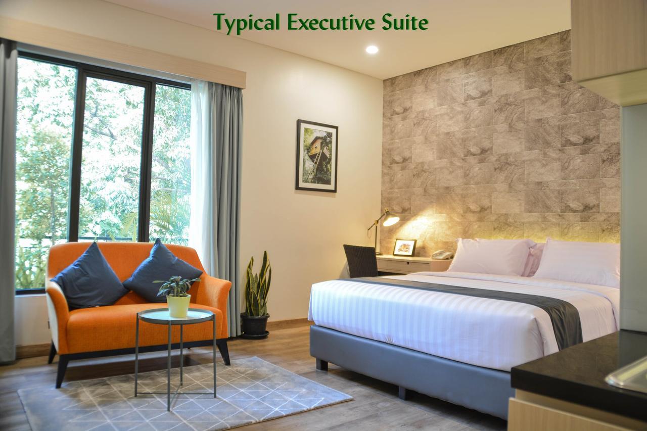 ג'קרטה Treehouse Suites - Boutique Serviced Apartment מראה חיצוני תמונה